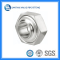 Sanitary Steel Pipe Fitting 304/316L ISO/Idfunion